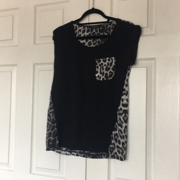 THML Tops - Short Sleeved Blouse S
